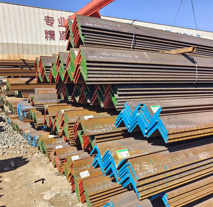 鞍鋼Q420B高強度角鋼∠280×280×28mm角鋼機械性能